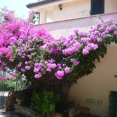 Villa Panthea Капо-Ватикано Экстерьер фото