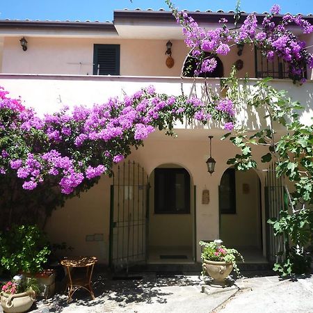 Villa Panthea Капо-Ватикано Экстерьер фото