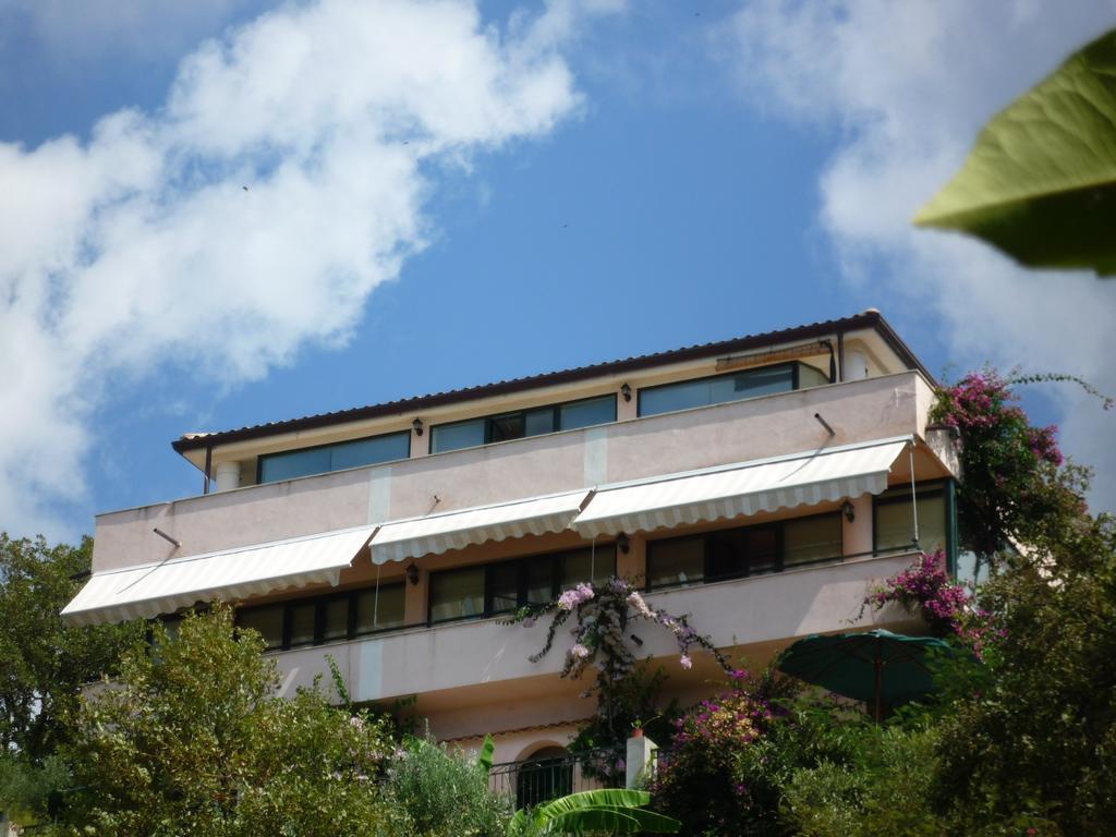 Villa Panthea Капо-Ватикано Номер фото