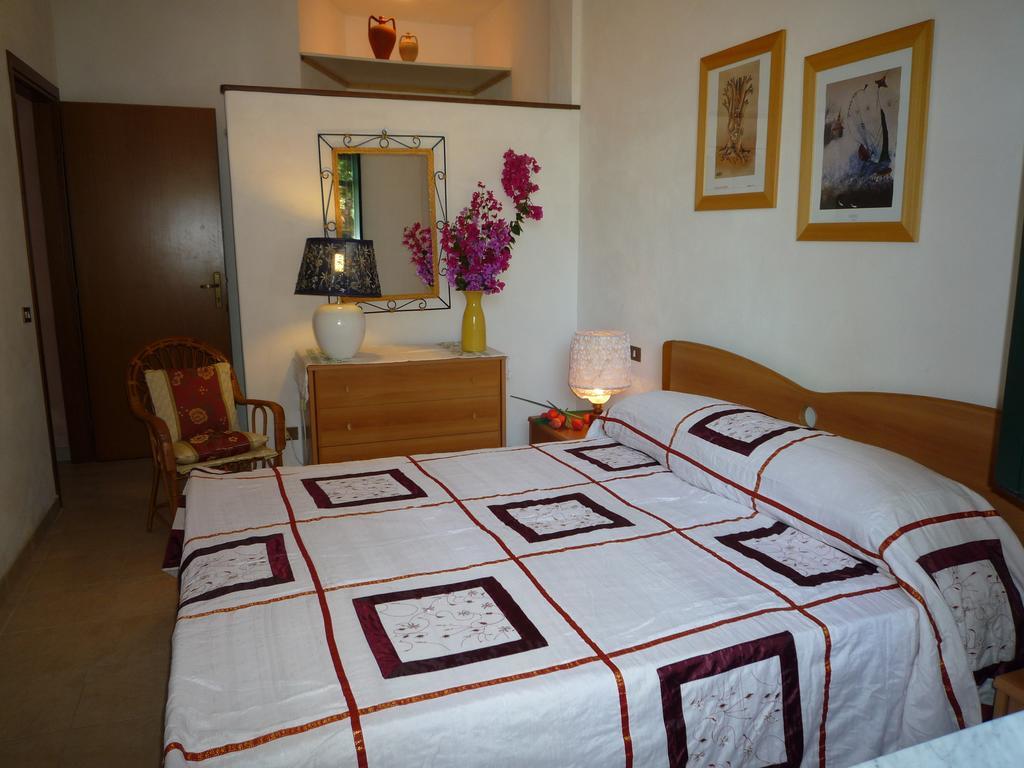 Villa Panthea Капо-Ватикано Номер фото