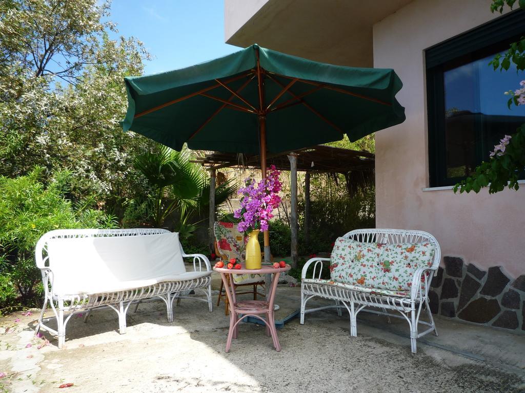 Villa Panthea Капо-Ватикано Номер фото