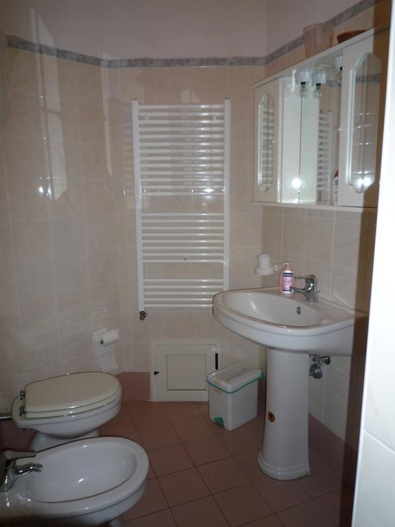 Villa Panthea Капо-Ватикано Номер фото
