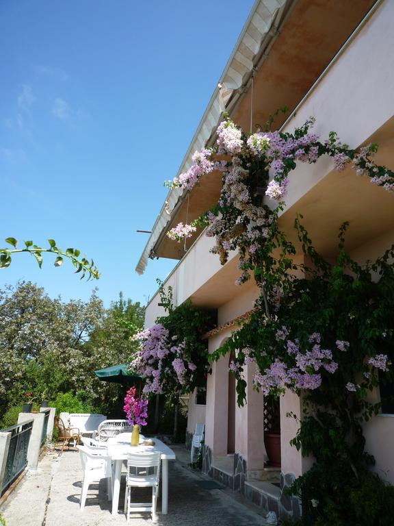 Villa Panthea Капо-Ватикано Номер фото