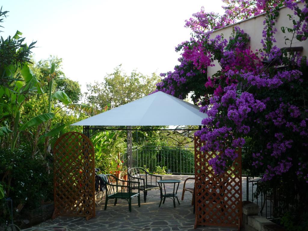 Villa Panthea Капо-Ватикано Номер фото